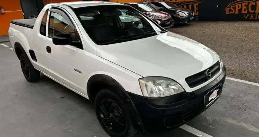 Chevrolet MONTANA 1.8 MPFI CONQUEST CS 8V FLEX 2P MANUAL