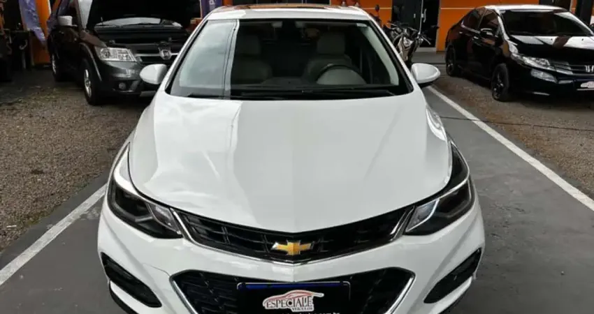 Chevrolet CRUZE 1.4 TURBO LTZ 16V FLEX 4P AUTOMÁTICO