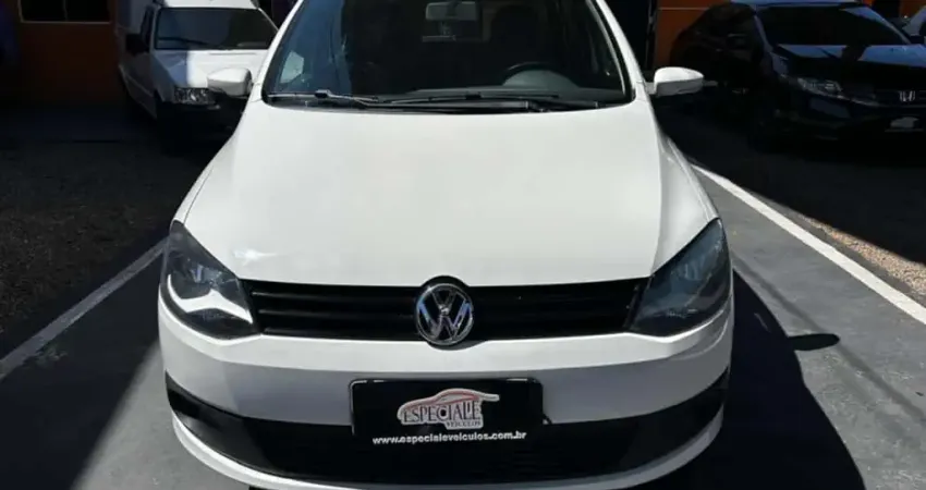 Volkswagen FOX 1.6 MI 8V FLEX 4P MANUAL