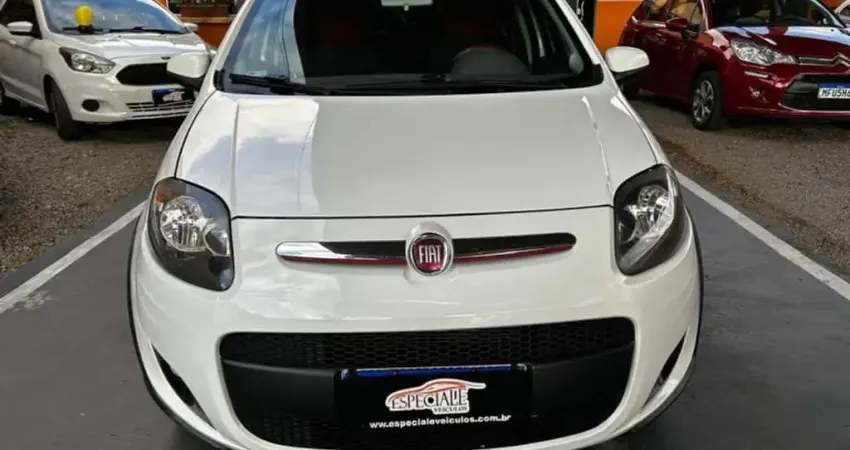 Fiat PALIO 1.6 MPI SPORTING 16V FLEX 4P MANUAL