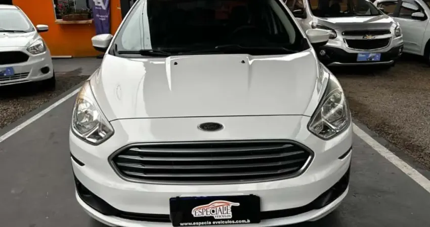 Ford KA 1.0 TI-VCT FLEX SE MANUAL