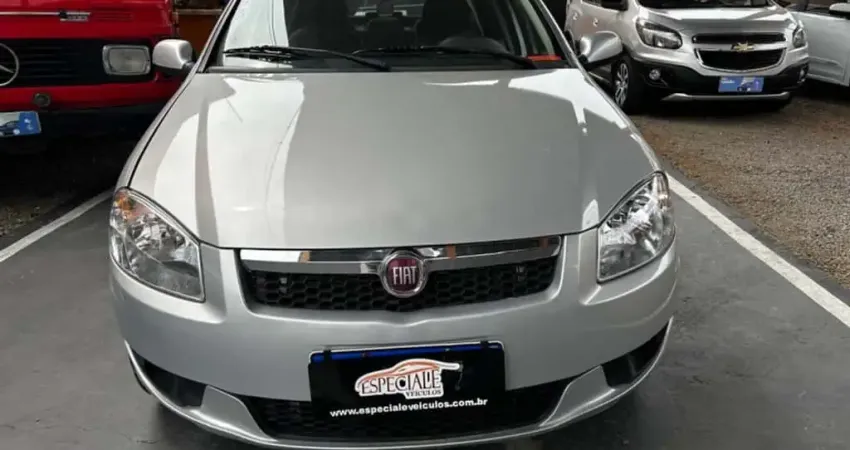 Fiat SIENA 1.0 MPI EL 8V FLEX 4P MANUAL