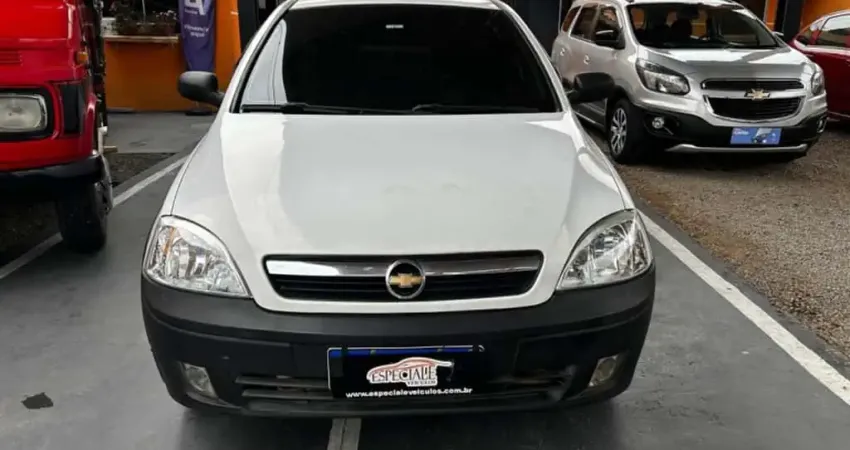 Chevrolet MONTANA 1.4 MPFI CONQUEST CS 8V FLEX 2P MANUAL