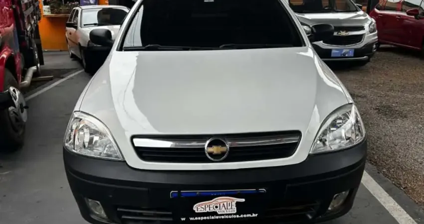 Chevrolet MONTANA 1.4 MPFI CONQUEST CS 8V FLEX 2P MANUAL