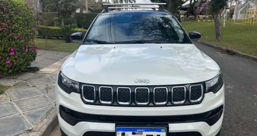 JEEP COMPASS 1.3 T270 TURBO FLEX LIMITED AT6