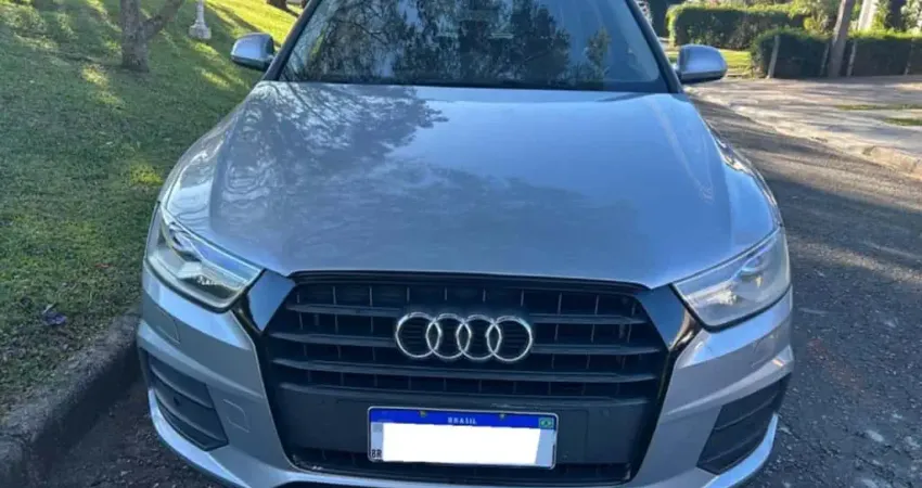 Audi Q3 1.4 TFSI AMBIENTE FLEX 4P S TRONIC