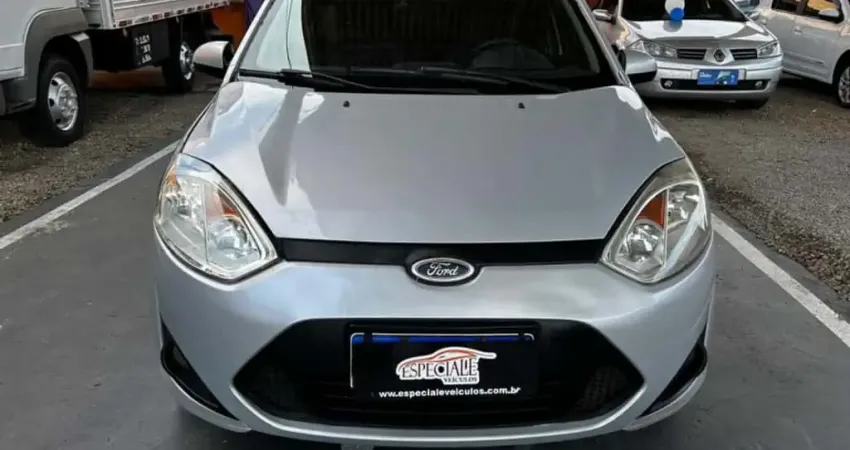 Ford FIESTA 1.6 MPI CLASS SEDAN 8V FLEX 4P MANUAL