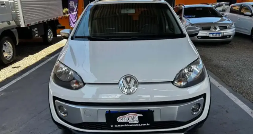 Volkswagen CROSS UP 1.0 MPI 12V FLEX 4P MANUAL