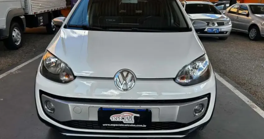 Volkswagen CROSS UP 1.0 MPI 12V FLEX 4P MANUAL