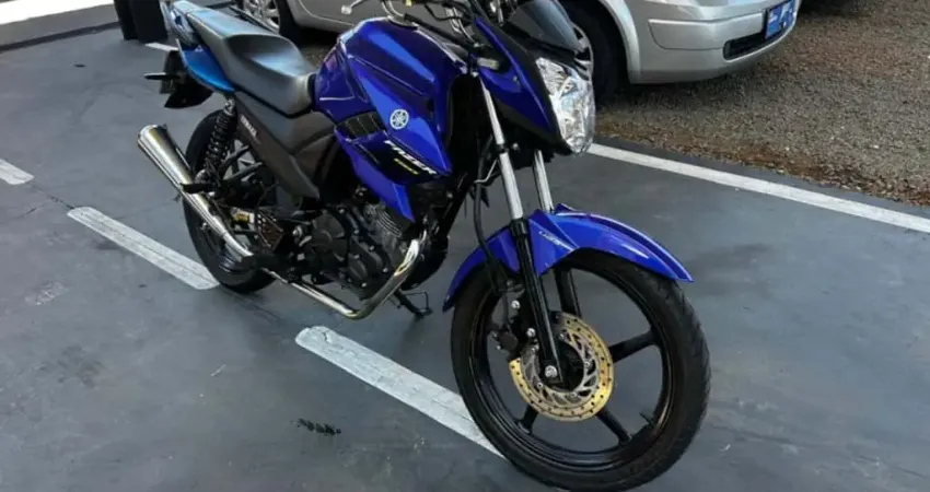 Yamaha Fazer YS150 SED