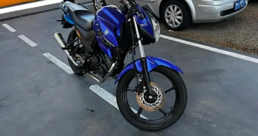 Yamaha Fazer YS150 SED