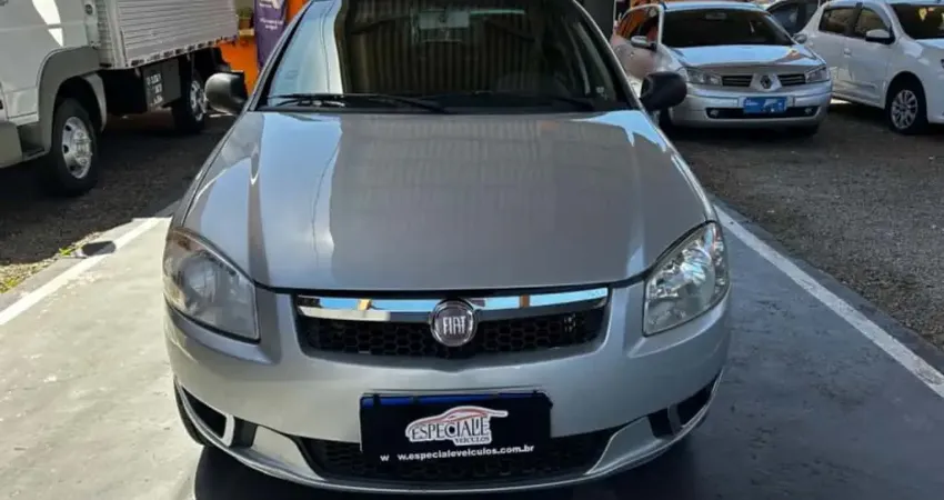 Fiat SIENA 1.0 MPI EL 8V FLEX 4P MANUAL