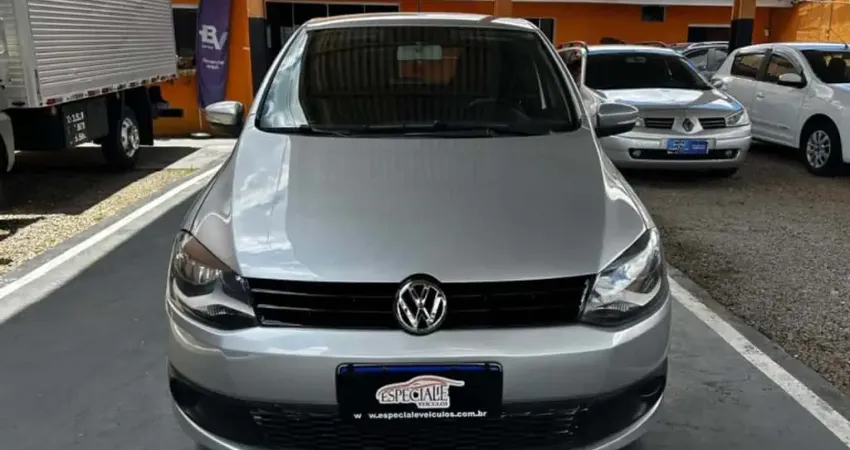 Volkswagen FOX 1.6 MI 8V FLEX 4P AUTOMATIZADO
