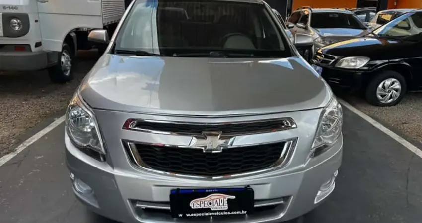 Chevrolet COBALT 1.8 MPFI LT 8V FLEX 4P MANUAL