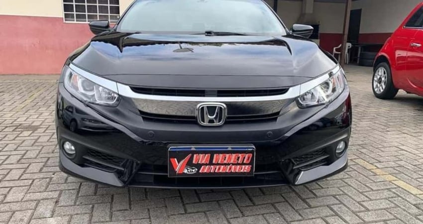HONDA CIVIC EXL CVT 2018