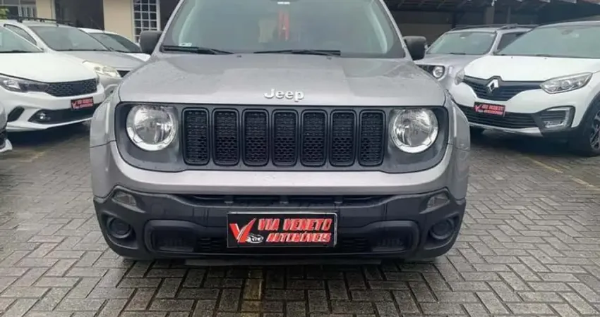 JEEP RENEGADE 1.8 AUT 2020