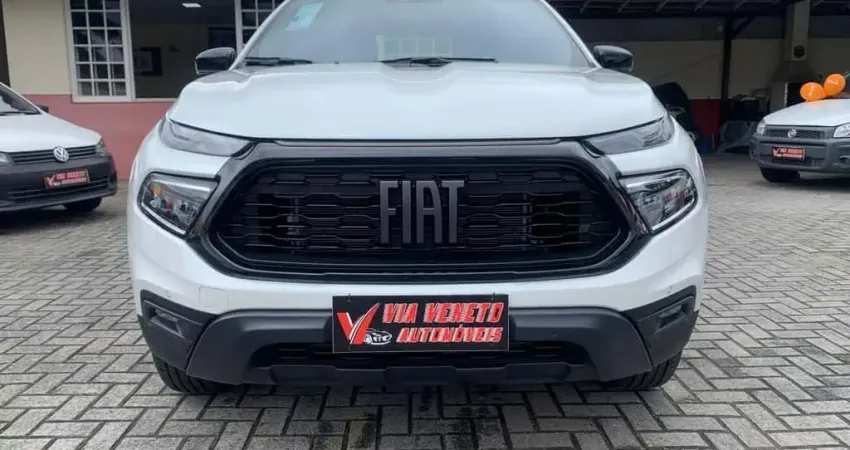 FIAT TORO VOLCANO 1.3 T270 4X2 FLEX AUT. 2025