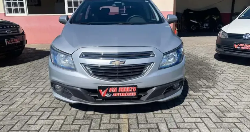 CHEVROLET ONIX 1.4 AT LTZ AUT. 2016