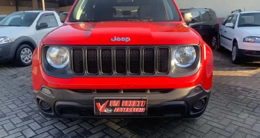 JEEP RENEGADE SPORT 1.8 FLEX AUT 2020