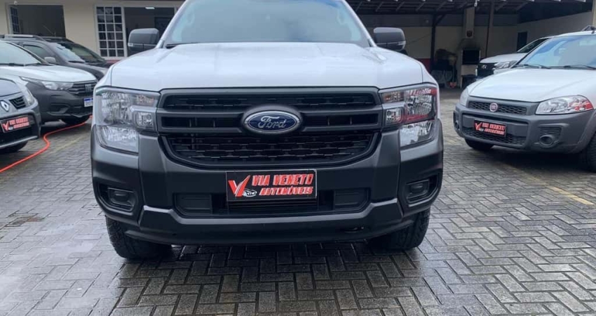 FORD RANGER 2.2 XL 4X4 CD 16V DIESEL 4P 2024