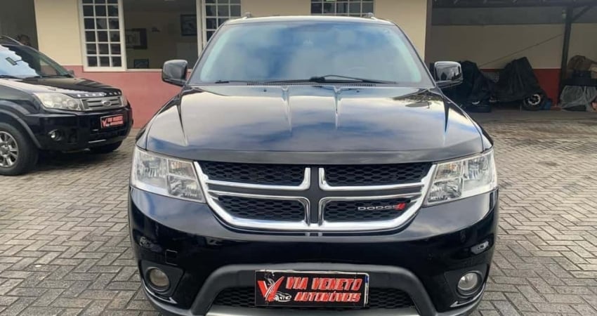 DODGE JOURNEY R/T 2018