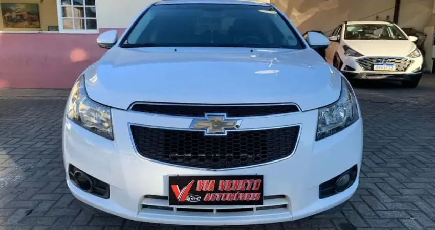 CHEVROLET CRUZE SEDAN LT 2014