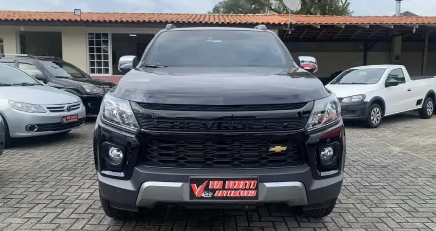 CHEVROLET S10 2.8 HIGH COUNTRY 4X4 CD 16V TURBO DIESEL 4P AUT 2024