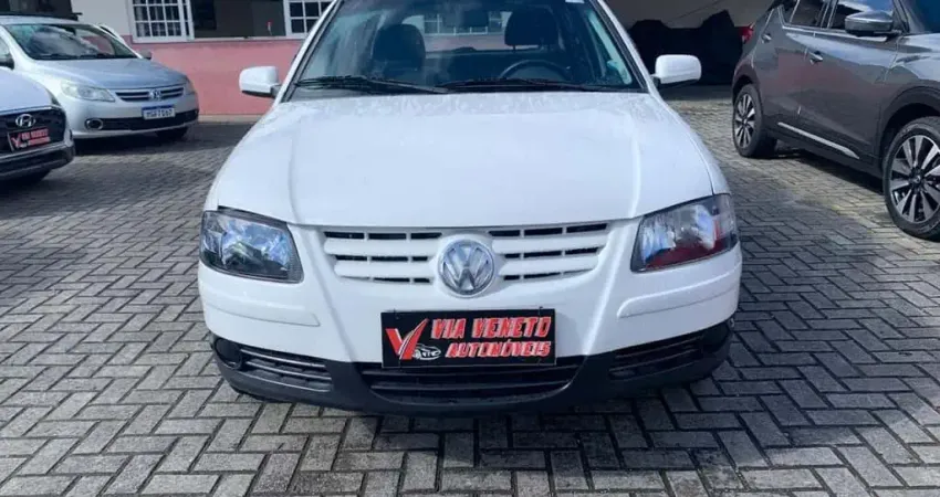 VOLKSWAGEN PARATI 1.6 2010