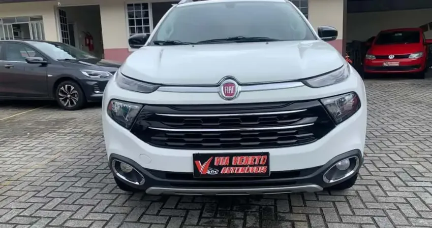 FIAT TORO VOLCANO 2.0 16V 4X4 TB DIESEL AUT. 2018