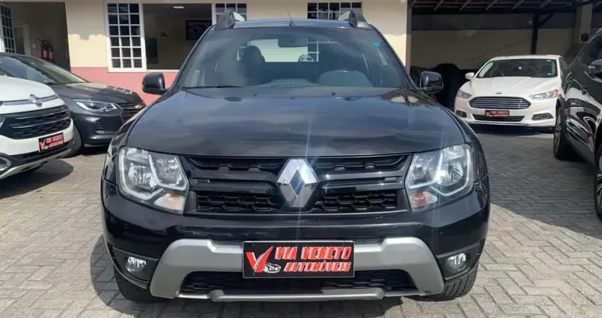 RENAULT OROCH 16 4X2 2017