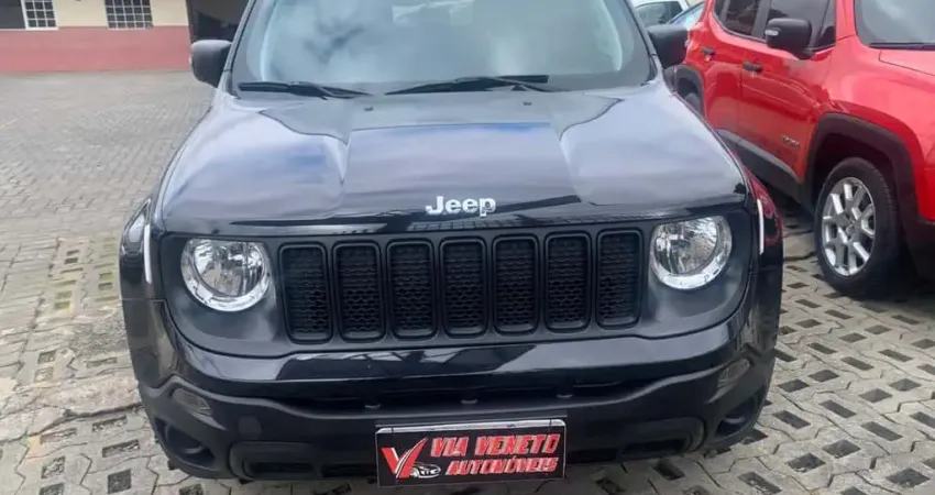 JEEP RENEGADE 1.8 16V FLEX 4P 2019