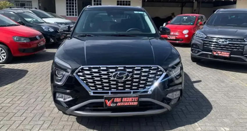 HYUNDAI CRETA 1.0 TGDI AT6 PLATINUM 2024
