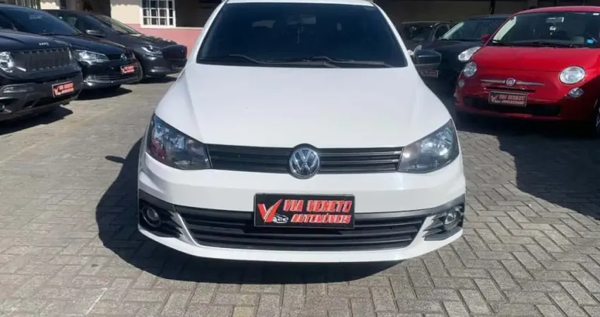 VOLKSWAGEN GOL TL MCV 82CV 5P 2017