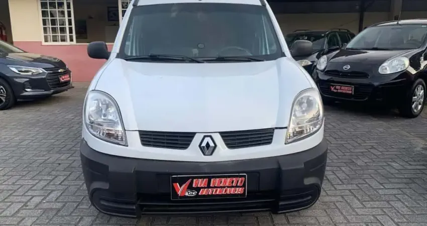RENAULT KGOO EXPRESS16 2014