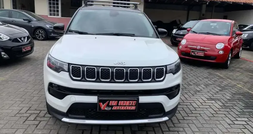JEEP COMPASS LIMITED TF 2022