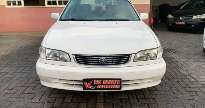 TOYOTA COROLLA XEI 2001