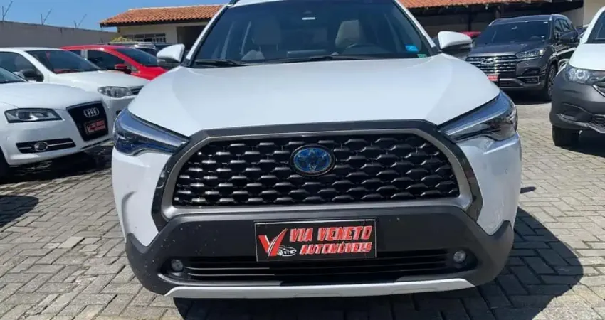 TOYOTA COROLLA CROSS XRX 1.8 16V AUT.(HÍBRIDO) 2023