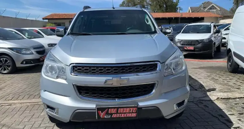 CHEVROLET S-10 LTZ 2.4 FLEXPOWER 4X2 CD 2013