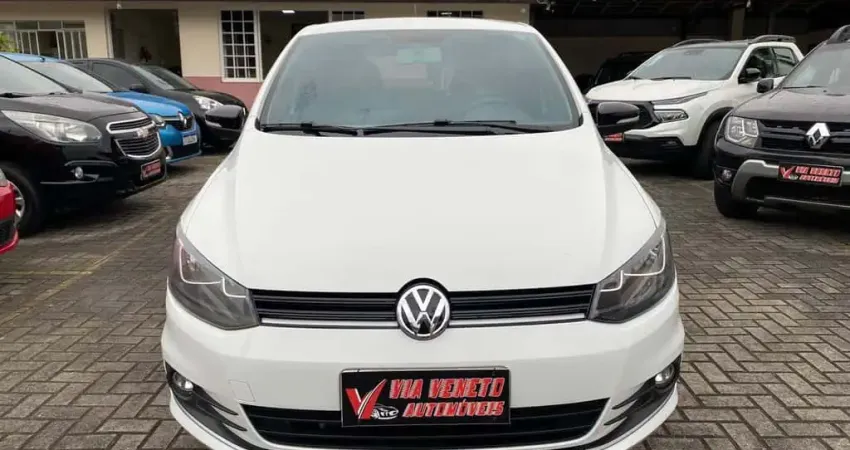 VOLKSWAGEN FOX 1.6 MSI TOTAL FLEX CONNECT 4P MANUAL 2021