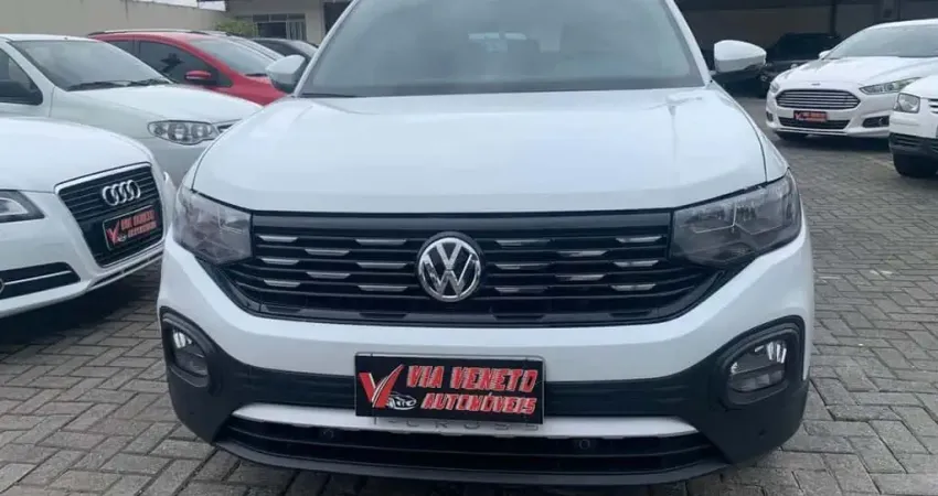 VOLKSWAGEN T-CROSS TSI AD 2020