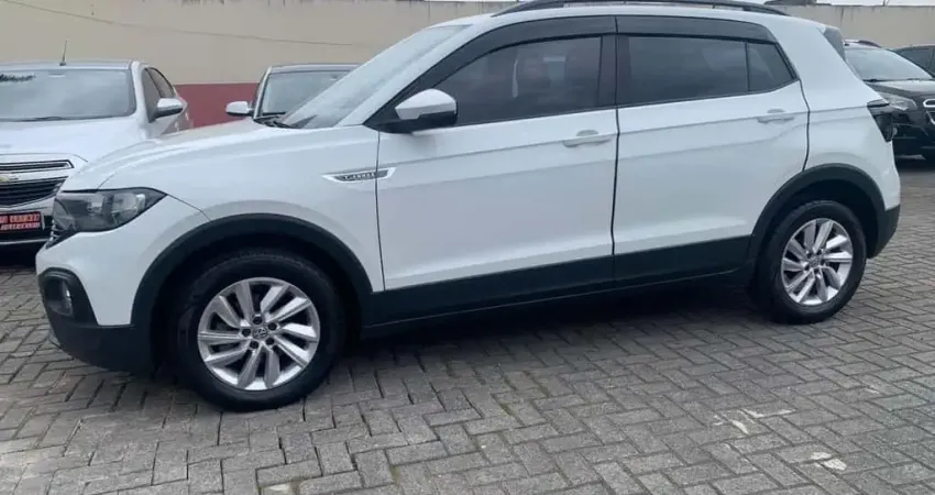 VOLKSWAGEN T CROSS CL TSI AD 2020