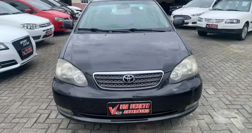 TOYOTA COROLLA 2.0 XEI 16V FLEX 4P AUTOMATICO 2005