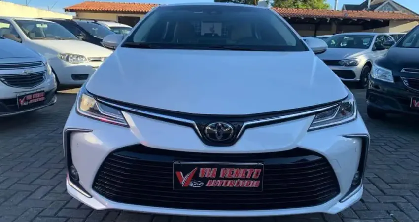 TOYOTA COROLLA ALTIS 20 2023