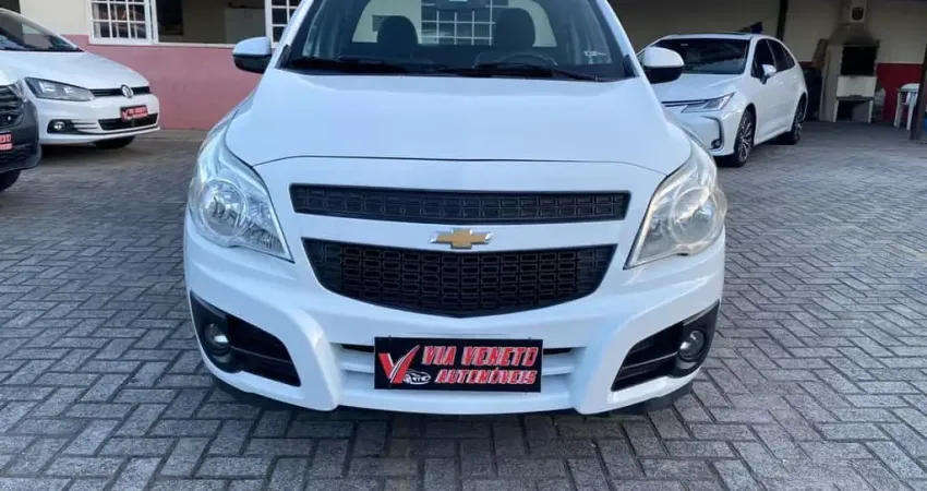 CHEVROLET MONTANA 1.4 LS 8V FLEX 2P MANUAL 2017