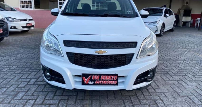 CHEVROLET MONTANA 1.4 LS 8V FLEX 2P MANUAL 2017
