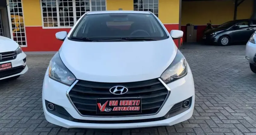 HYUNDAI HB20 1.6 COMFORT PLUS MEC 2016