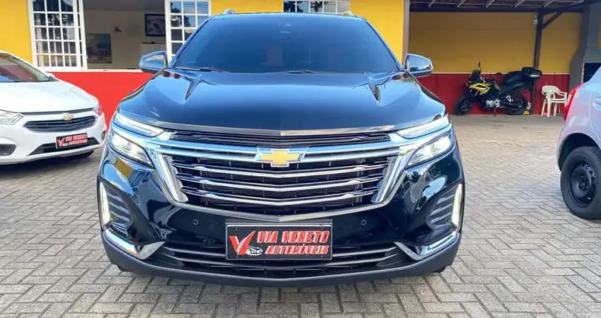 CHEVROLET EQUINOX PREMIER 1.5 TURBO 172CV AUT. 2024