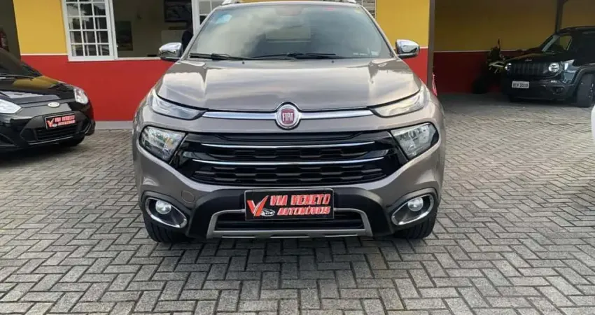 FIAT TORO RANCH AT9 D4 2021
