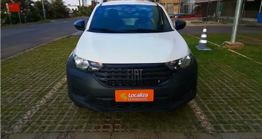 Fiat Strada 2023 1.4 fire flex endurance cs manual