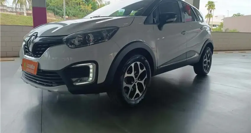 Renault Captur 2020 1.6 16v sce flex intense x-tronic